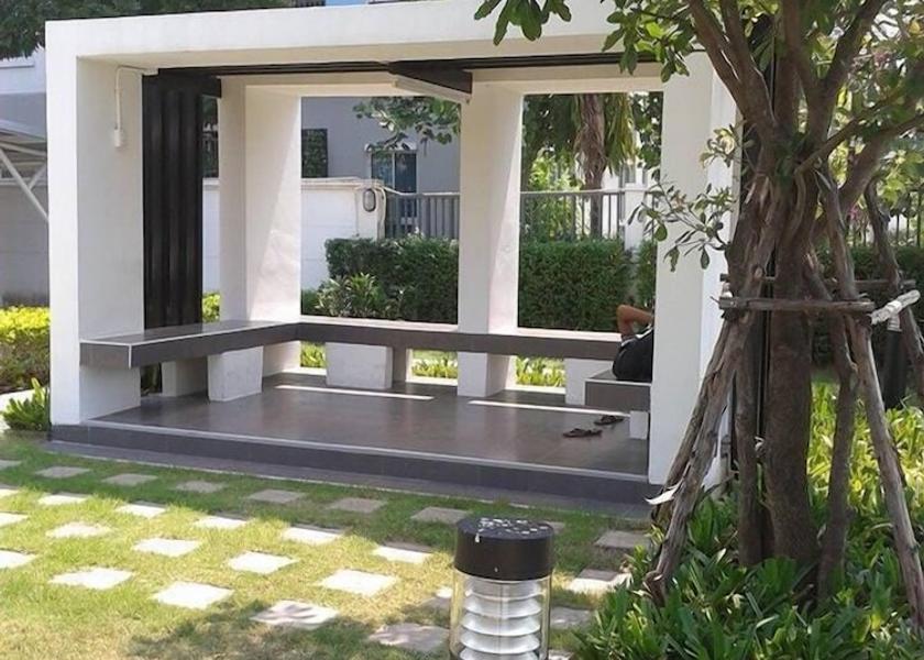 Bangkok Lam Luk Ka Terrace