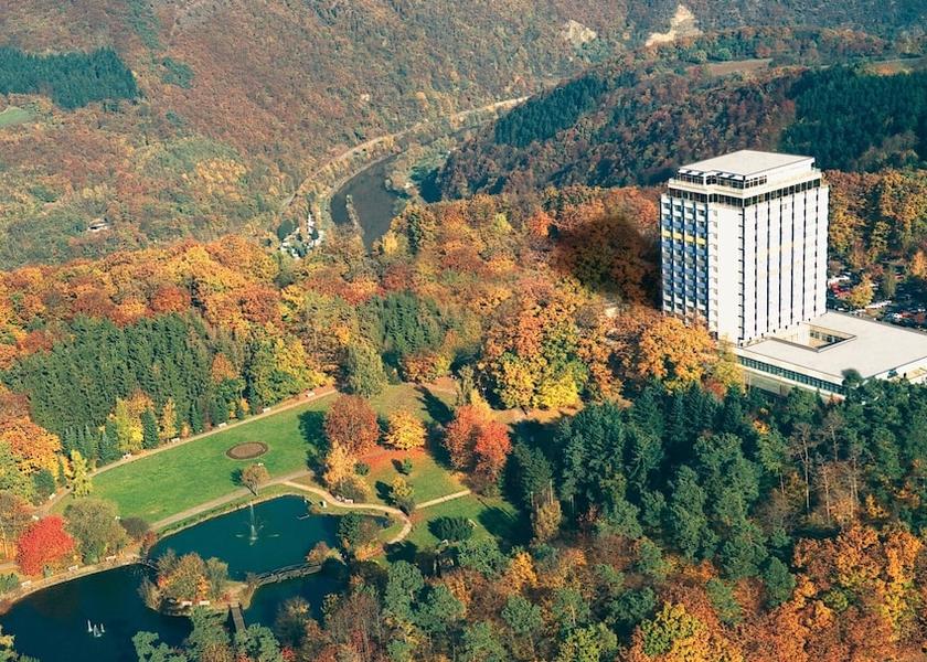 Rhineland-Palatinate Lahnstein Hiking