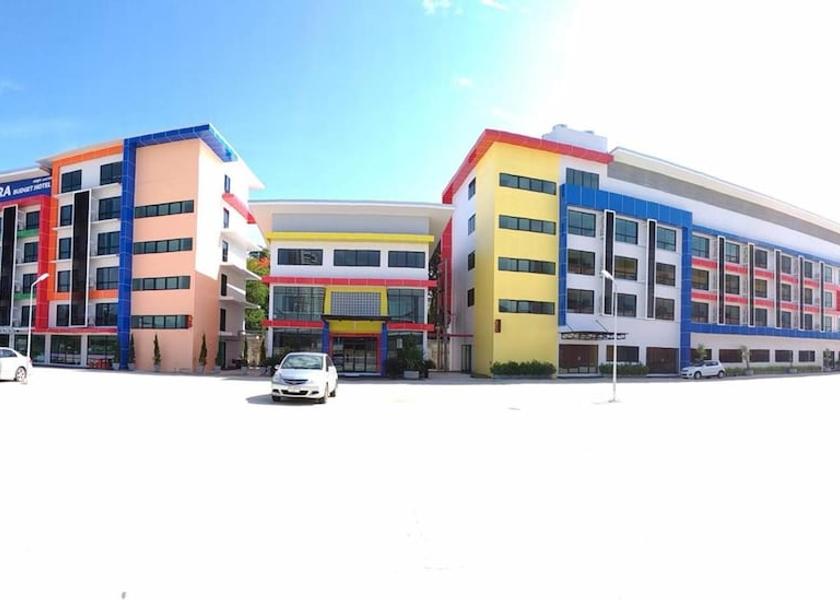 Songkhla Province Hat Yai Exterior