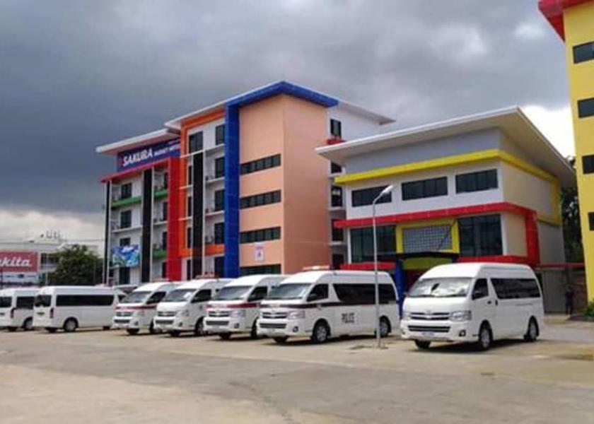 Songkhla Province Hat Yai Exterior