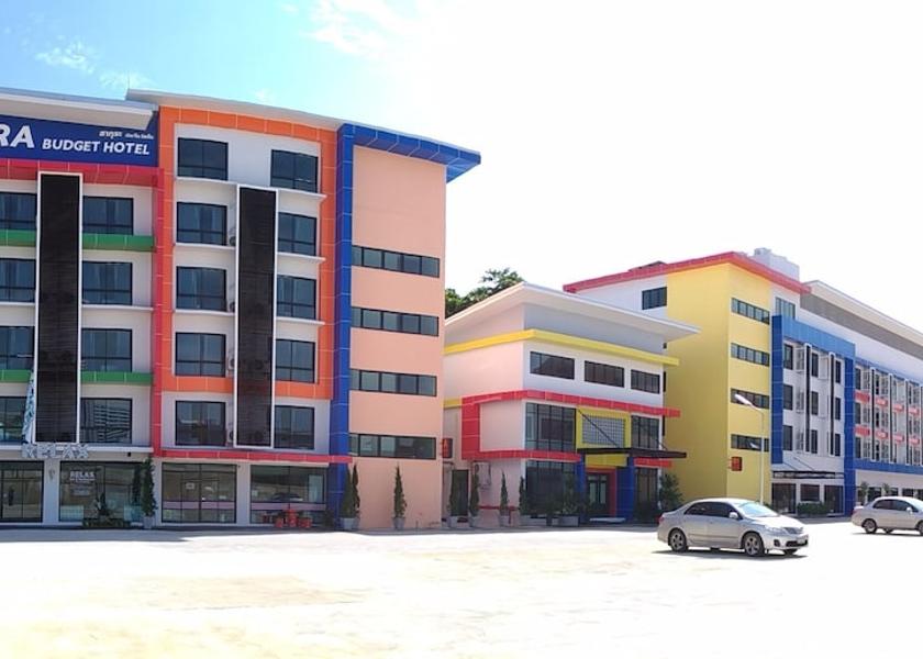 Songkhla Province Hat Yai Front of property