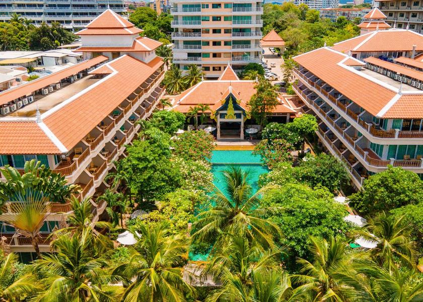 Chonburi Province Pattaya Swimming pool [outdoor]