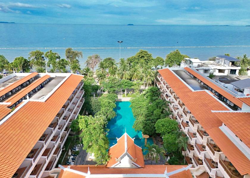 Chonburi Province Pattaya Exterior view