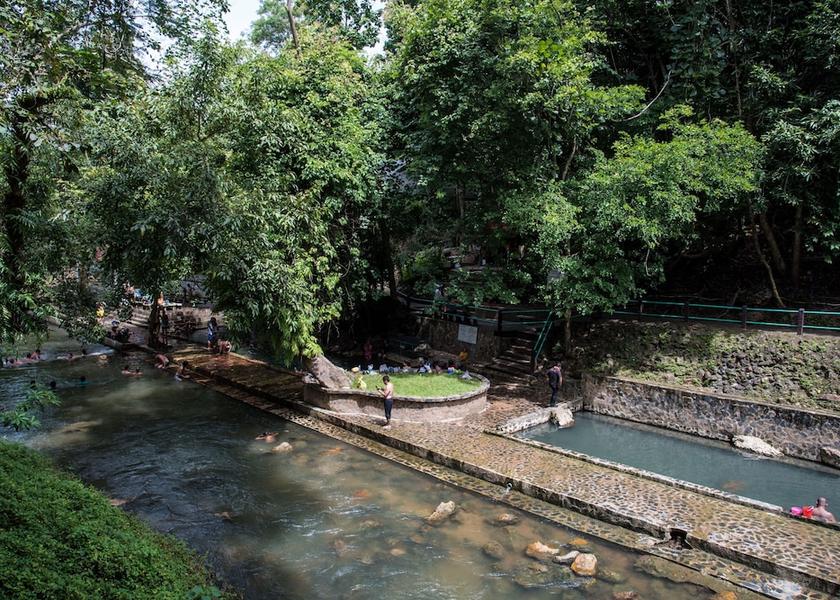 Kanchanaburi Province Thong Pha Phum Point of interest