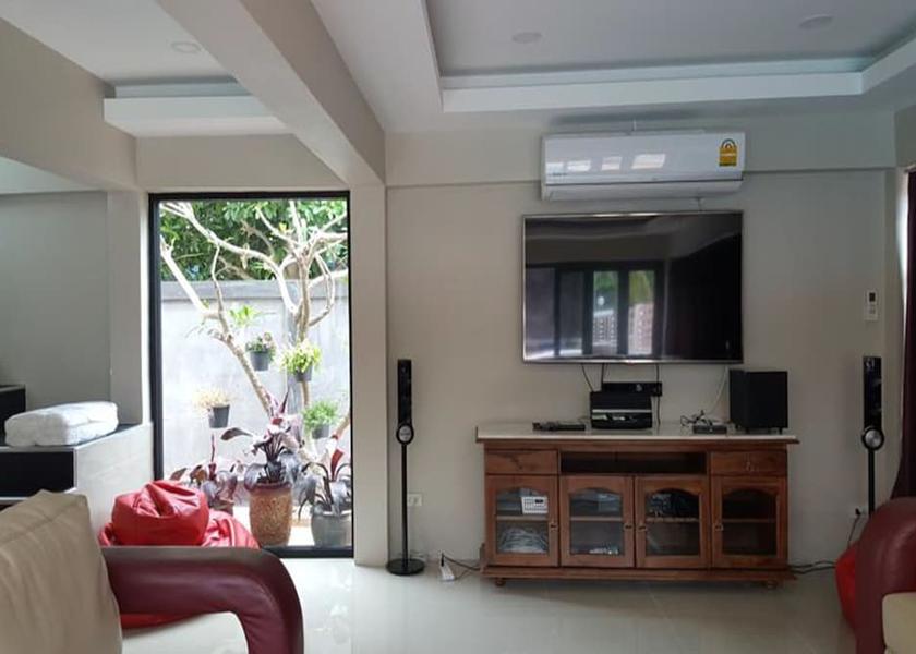 Phetchaburi Phetchaburi Living Area