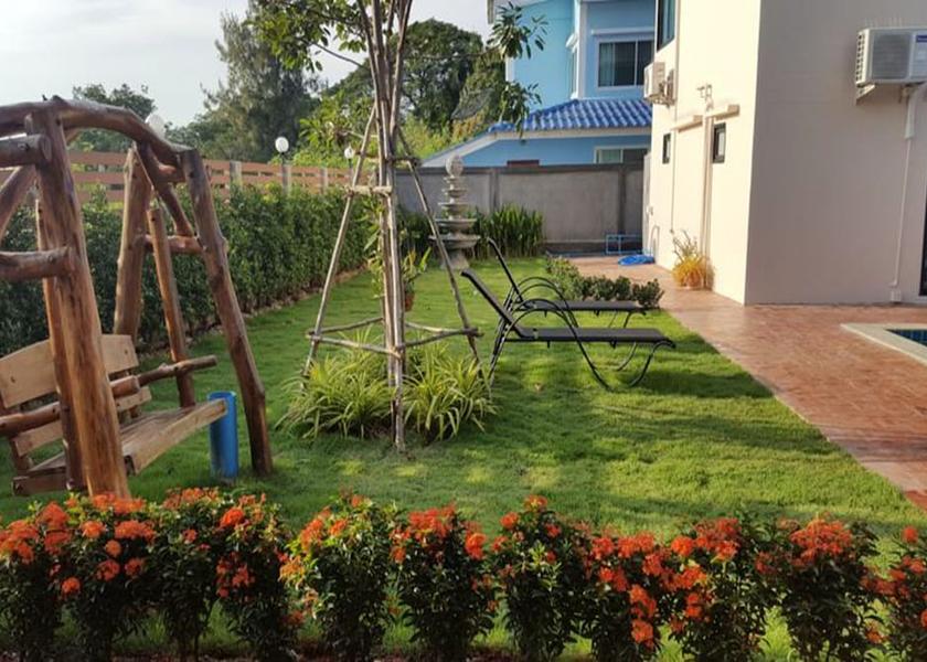 Phetchaburi Phetchaburi Garden