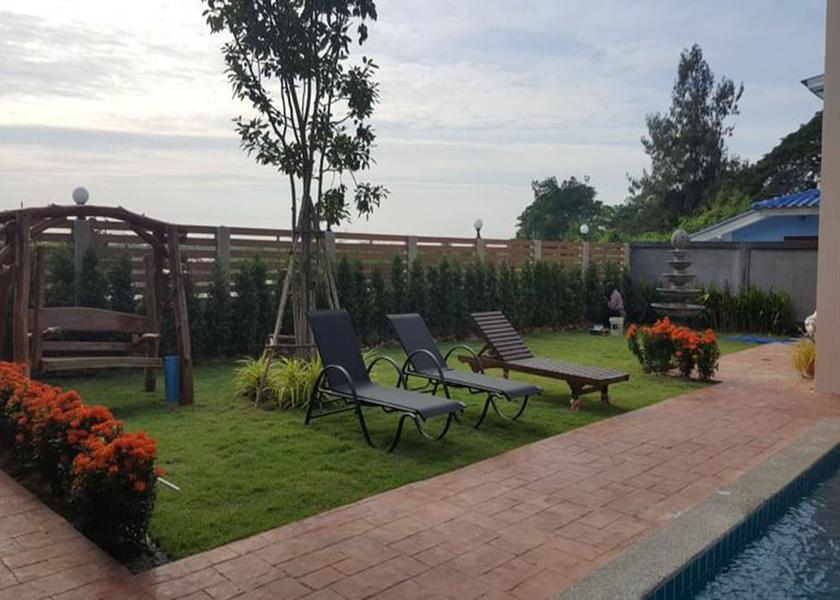 Phetchaburi Phetchaburi Sundeck