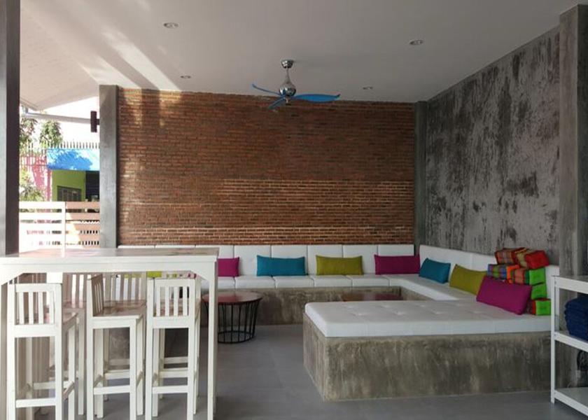 Phetchaburi Phetchaburi Terrace