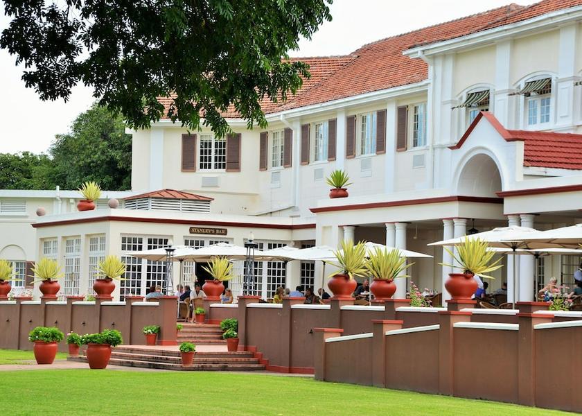 Matabeleland North Victoria Falls Front of property