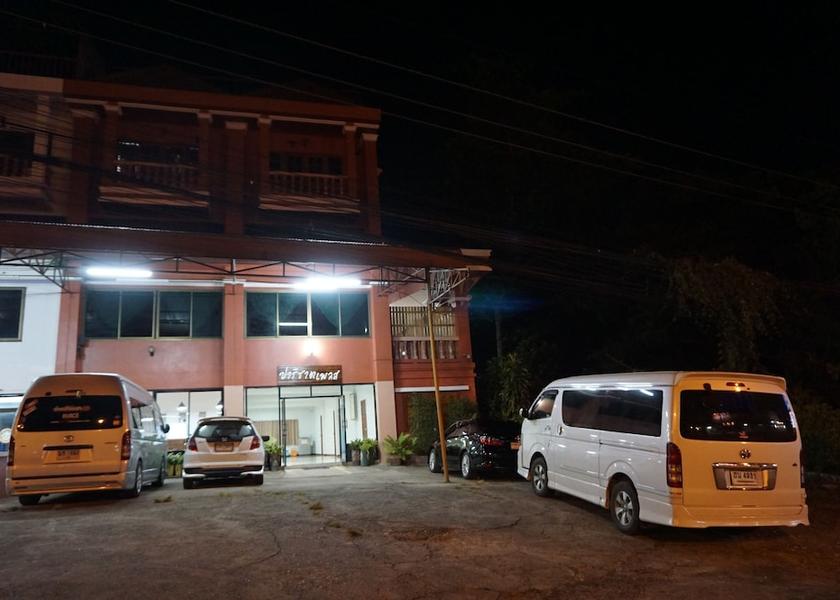 Nan Province Pua Parking