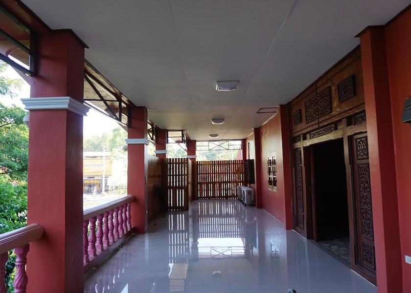 Nan Pua Building design