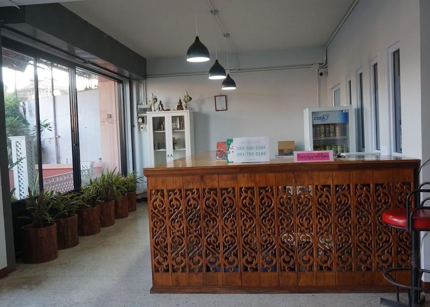 Nan Province Pua Reception