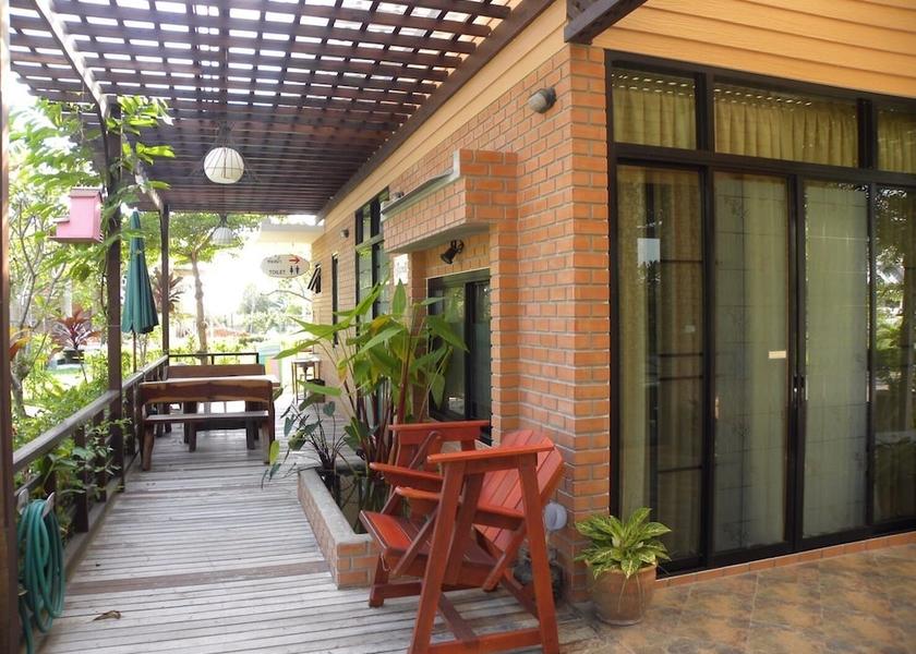 Prachuap Khiri Khan Tha Yang Room