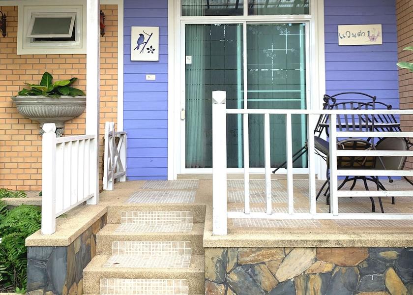 Prachuap Khiri Khan Tha Yang Room