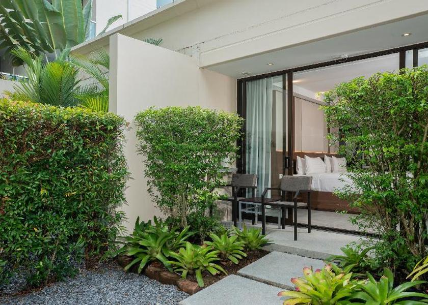 Phuket Province Sa Khu Hotel Exterior