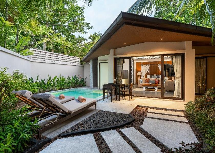 Phuket Province Sa Khu Hotel Exterior