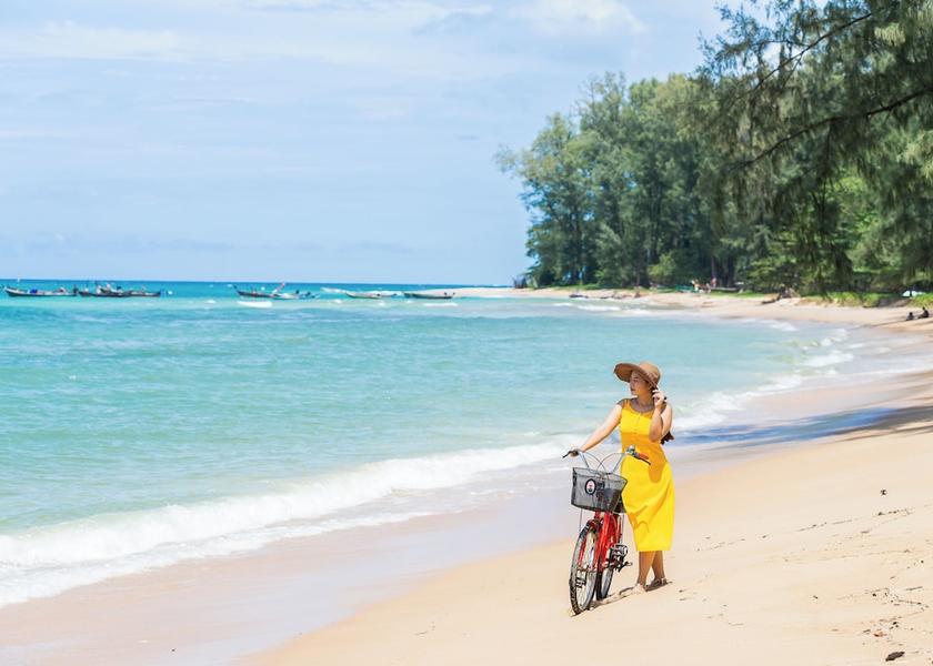 Phuket Sa Khu Beach