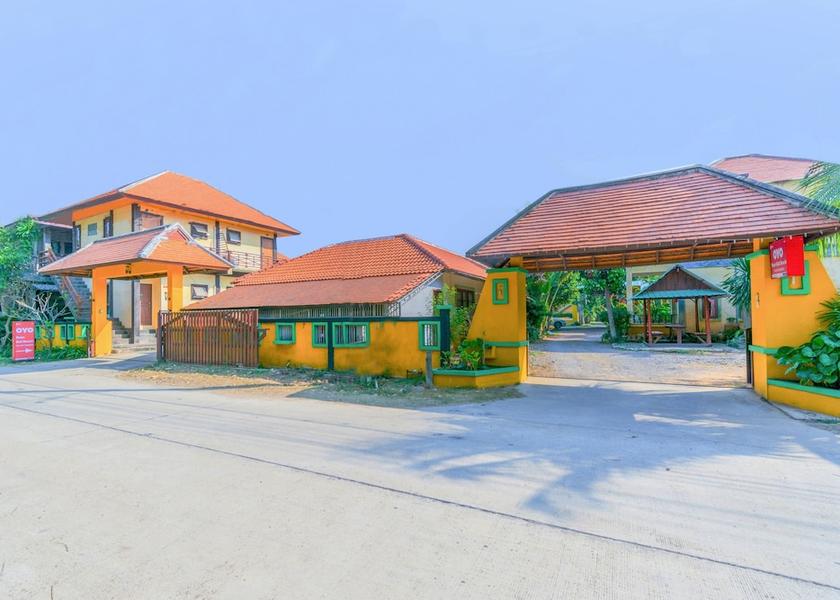 Prachuap Khiri Khan Province Pranburi Exterior Detail