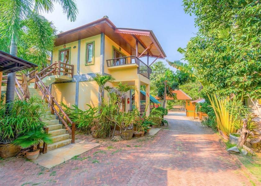 Prachuap Khiri Khan Province Pranburi Garden