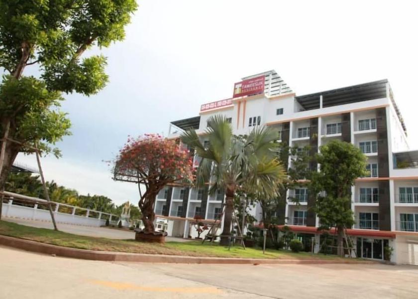 Samut Sakhon samut sakhon Exterior Detail