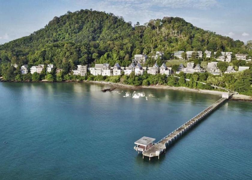 Phuket Ratsada View from Property