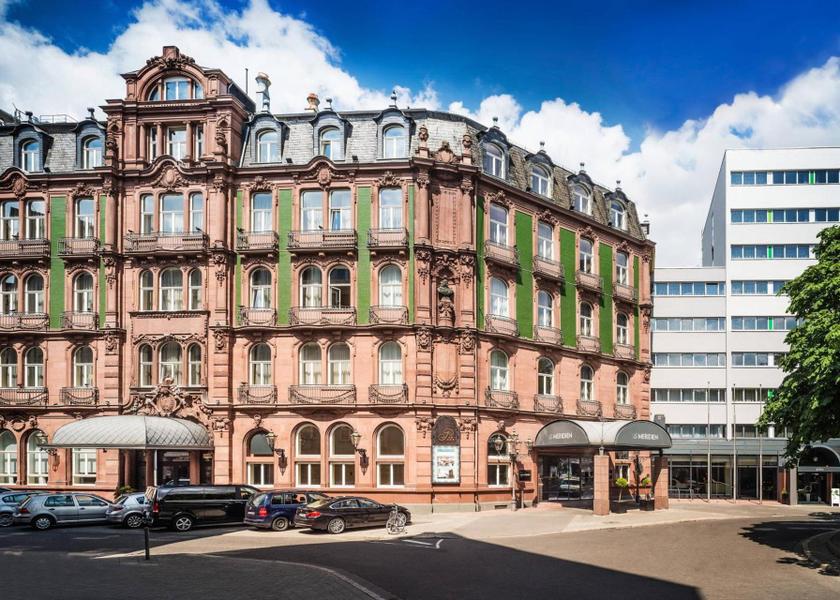 Hessen Frankfurt Exterior view