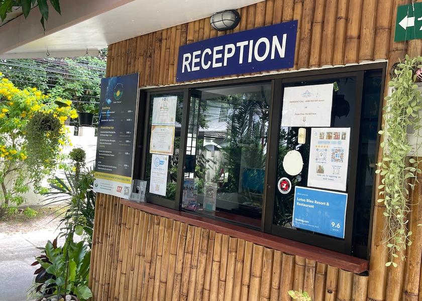 Phuket Province Rawai Reception