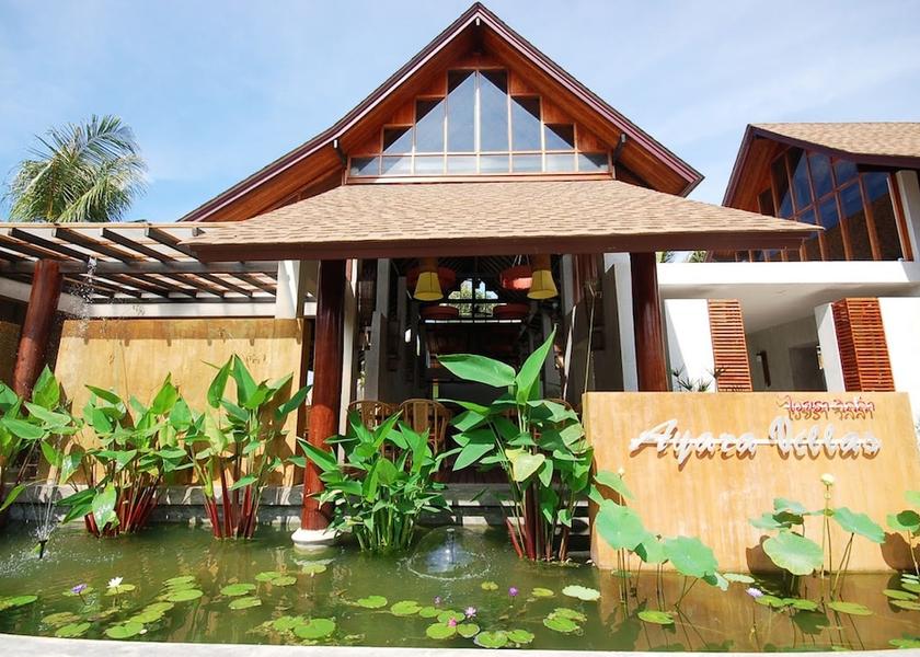 Phang Nga Province Takua Pa Front of property