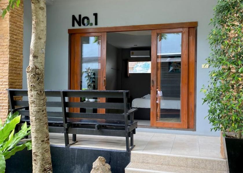 Phetchaburi Province Kaeng Krachan Room