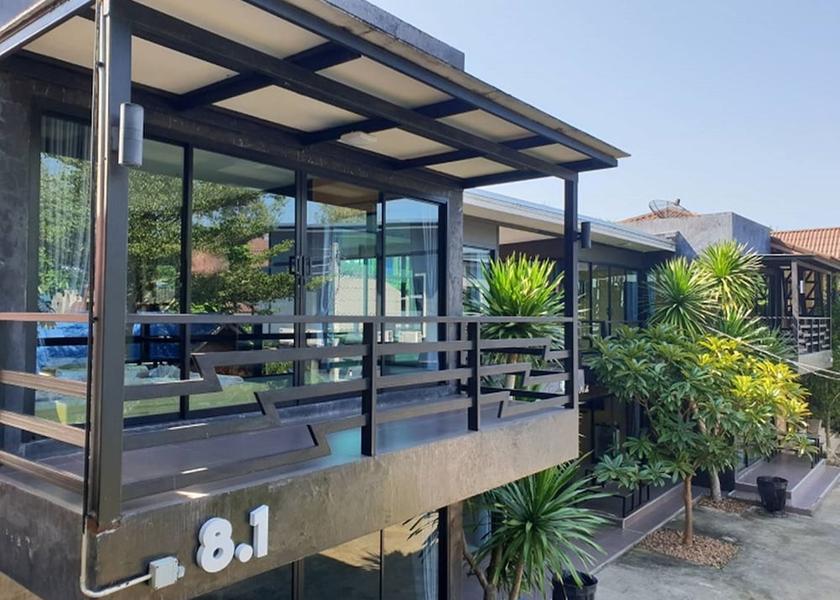 Phetchaburi Province Kaeng Krachan Building design