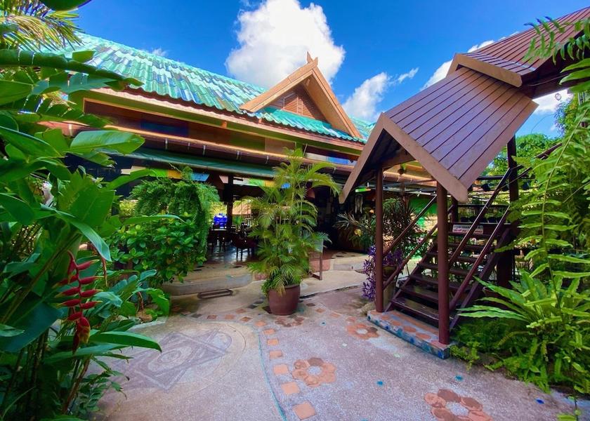 Phuket Province Chalong Property grounds