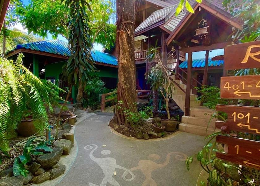 Phuket Province Chalong Property grounds