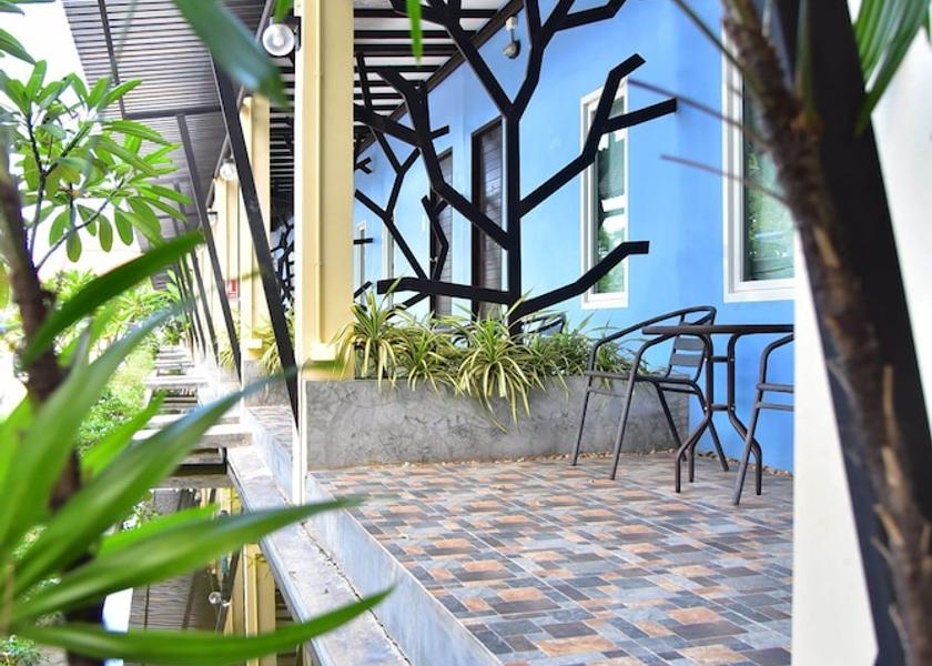 Prachuap Khiri Khan Thap Sakae Terrace