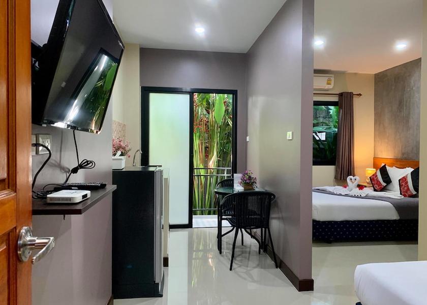 Phuket Thep Kasattri Room