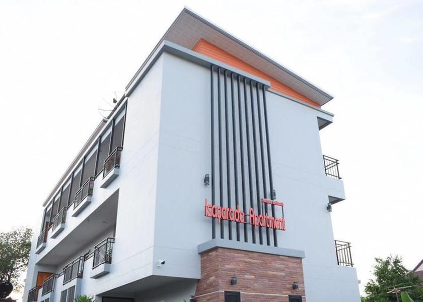 Phuket Thep Kasattri Exterior Detail