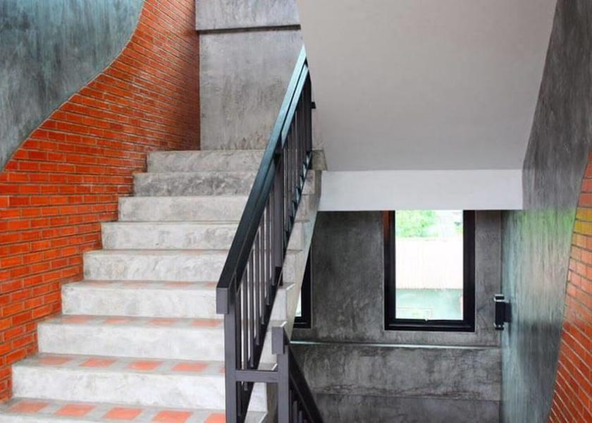 Phuket Thep Kasattri Staircase