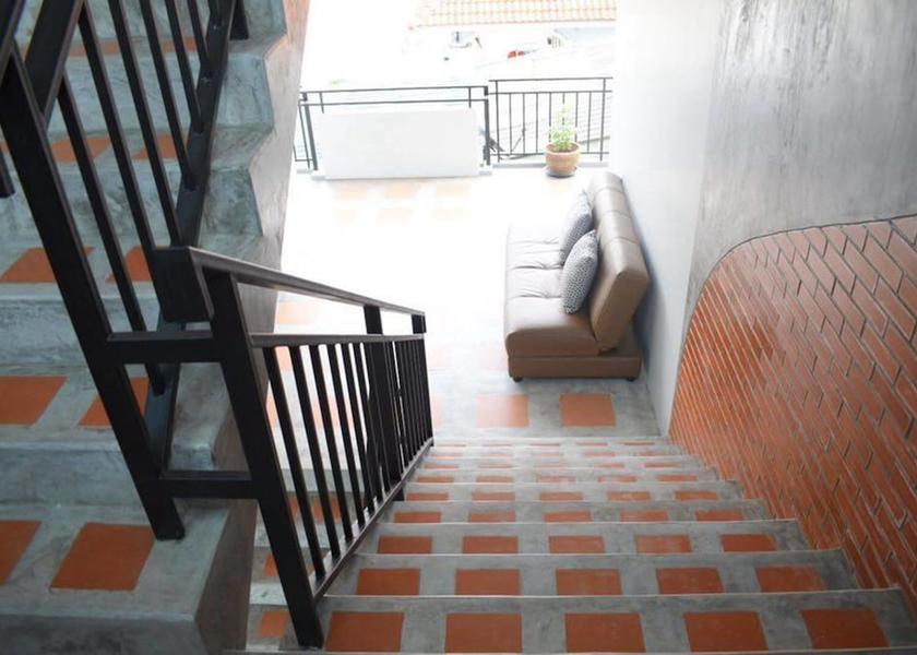 Phuket Thep Kasattri Staircase