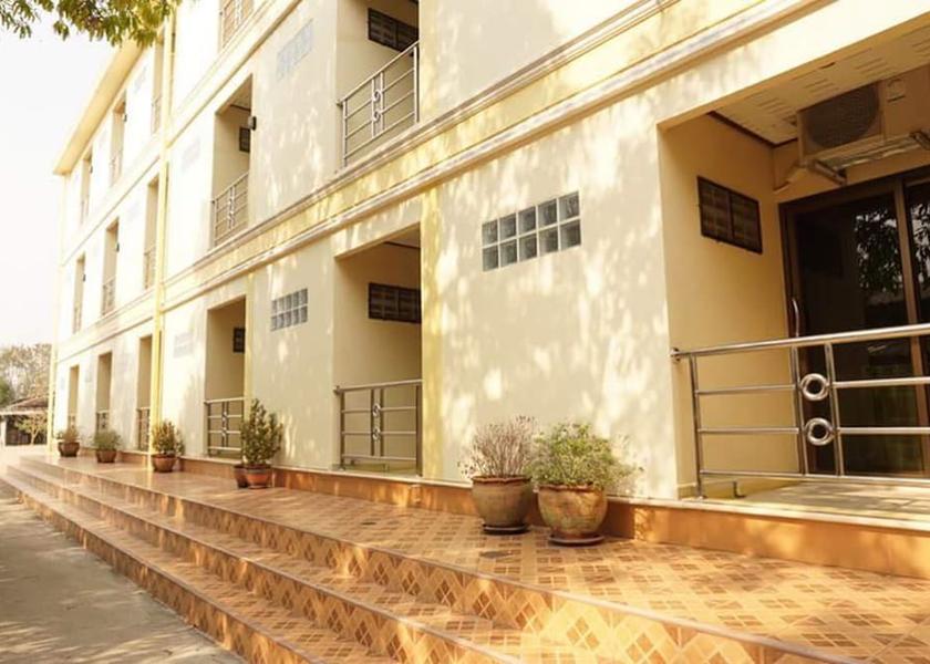 Nakhon Ratchasima phimai Exterior Detail