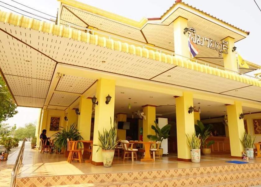 Nakhon Ratchasima phimai Exterior Detail