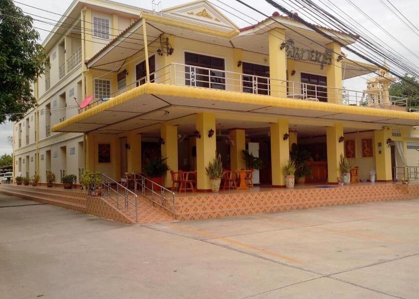 Nakhon Ratchasima phimai Exterior Detail