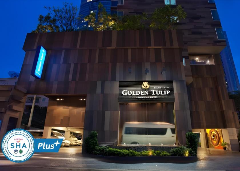 Bangkok Province Bangkok Hotel Exterior