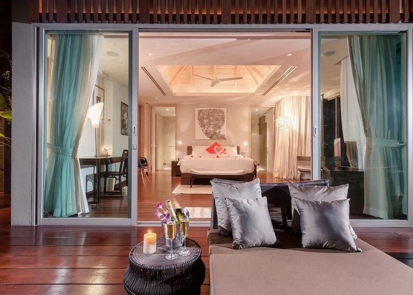 Phuket Province Choeng Thale Room
