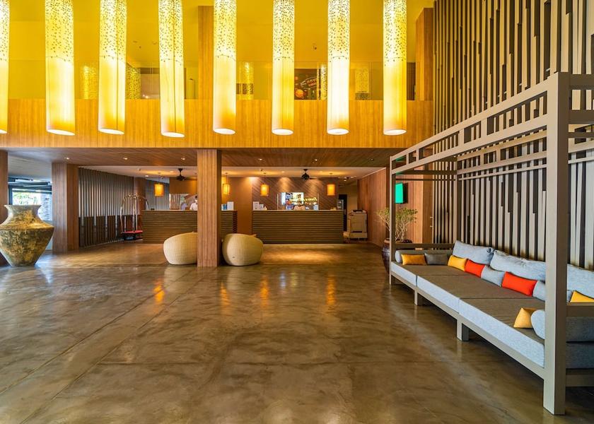 Phuket Kamala Lobby