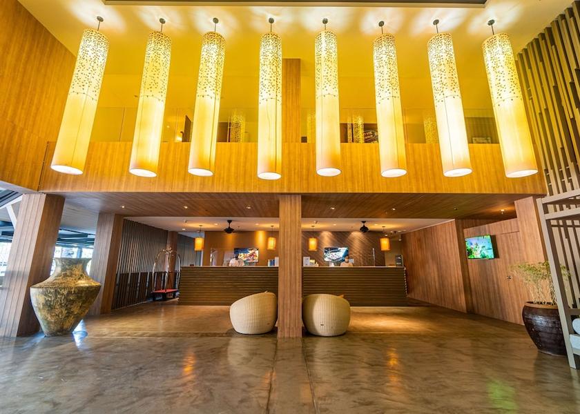 Phuket Kamala Lobby