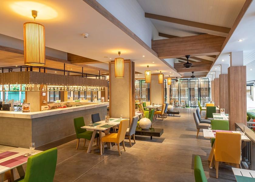 Phuket Kamala Lobby