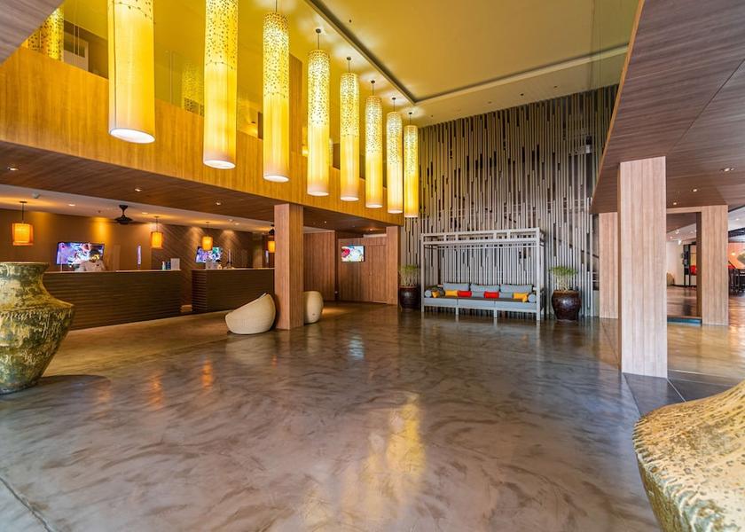 Phuket Kamala Lobby