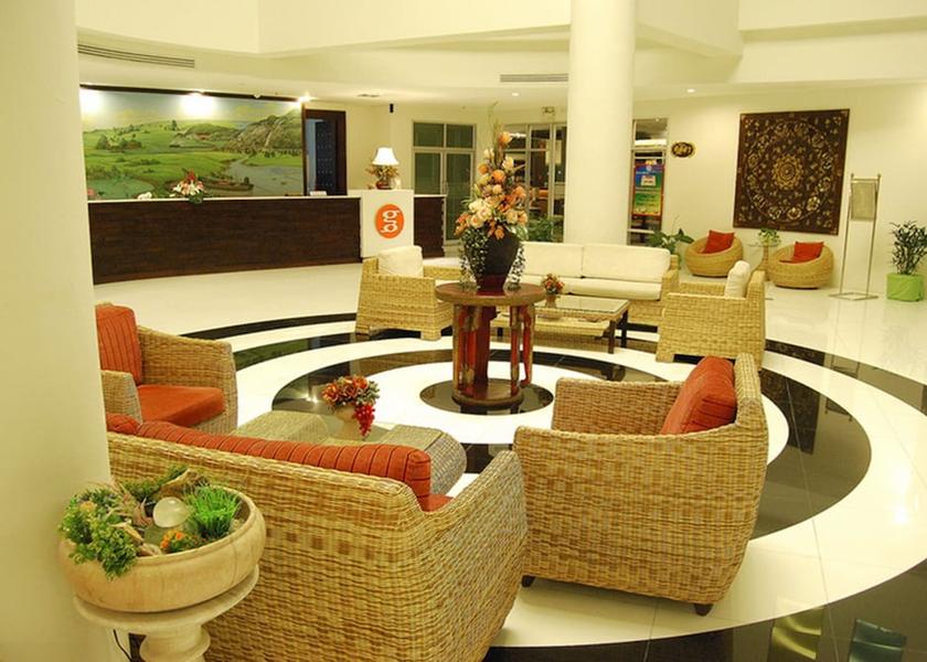 Nakhon Si Thammarat Province Thung Song Lobby