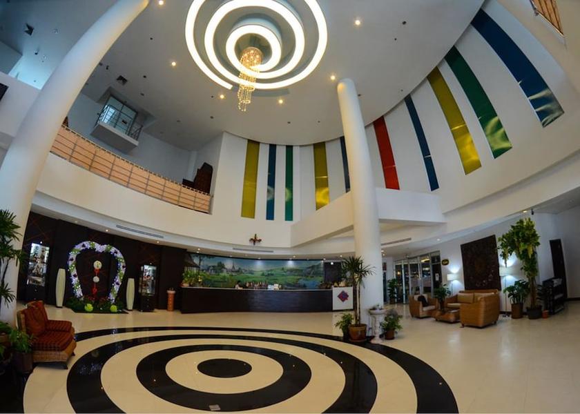 Nakhon Si Thammarat Province Thung Song Lobby