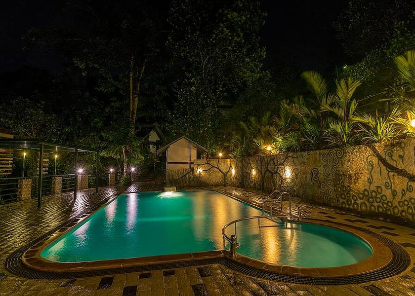 Kerala Wayanad Swimming Pool