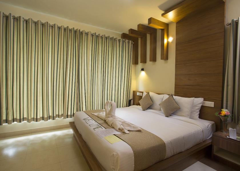Kerala Wayanad Ruby 01 Bedroom Cottage Non A/C